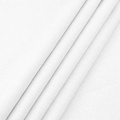 YATOJUZI White Table Runner Seasonal Summer Kitchen Dining Coffee Table - Image 3