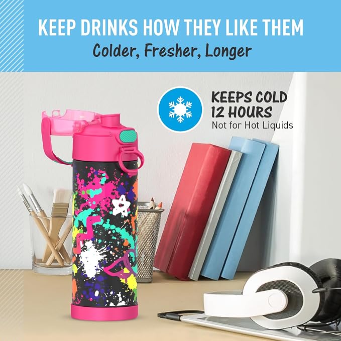 THERMOS FUNTAINER Water Bottle - Image 5