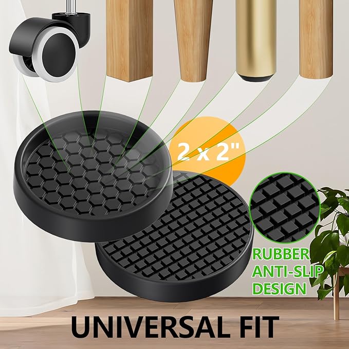 Non Slip Furniture Pads for Hardwood Floors - Image 5