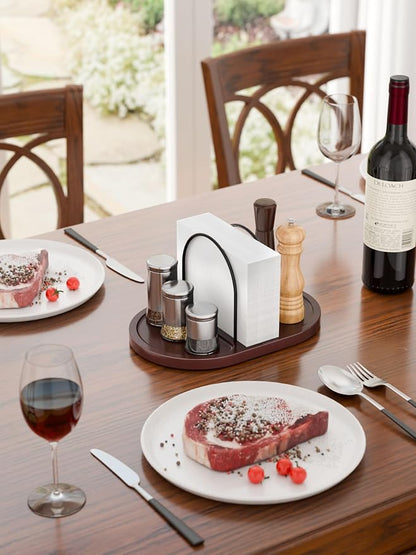 Rotating Napkin Holder for Table - Image 4