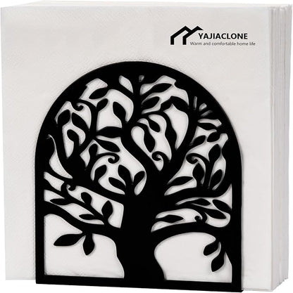 Metal Tree of Life Napkin Holder by YAJIACLONE