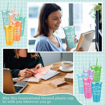 Uiifan 30 Pcs Inspirational Cups Bulk - Image 5