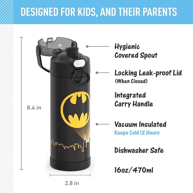 THERMOS FUNTAINER Water Bottle - Image 2