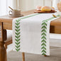 Wracra Embroidered Table Runner by Wracra