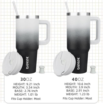 BJPKPK 30 oz Insulated Tumbler - Image 4