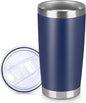 20 oz Tumbler Stainless Steel Tumblers Bulk by VQRRCKI