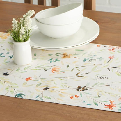 Maison d' Hermine Table runner 100% Cotton Double Layer Table Runners 72 inches - Image 8