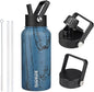 BJPKPK 27oz Insulated Water Bottle by BJPKPK