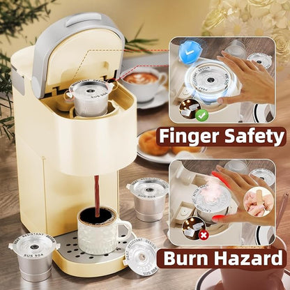 1 Pack Reusable K Cups Coffee Pods - Image 4