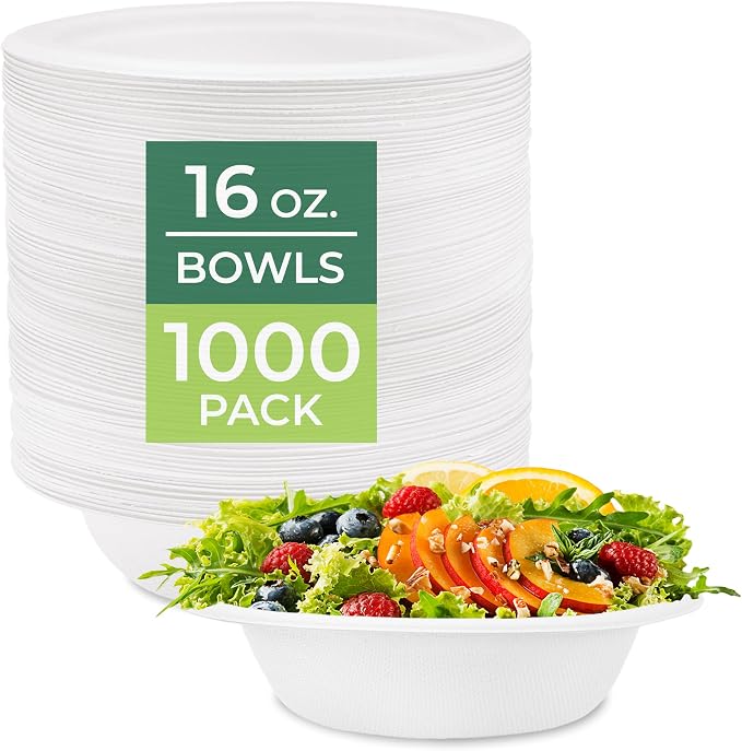 Freshware Paper Bowls by Freshware