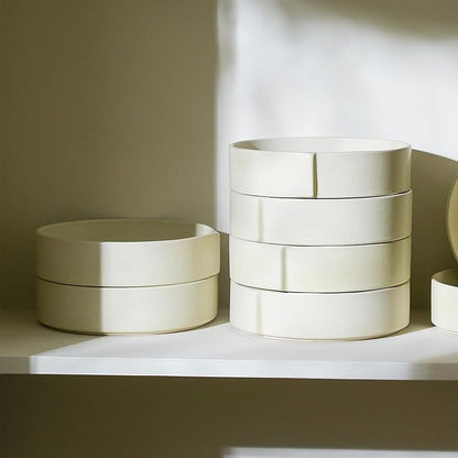 Stone Lain Bao 4-Piece Pasta Bowl Set Stoneware - Image 6