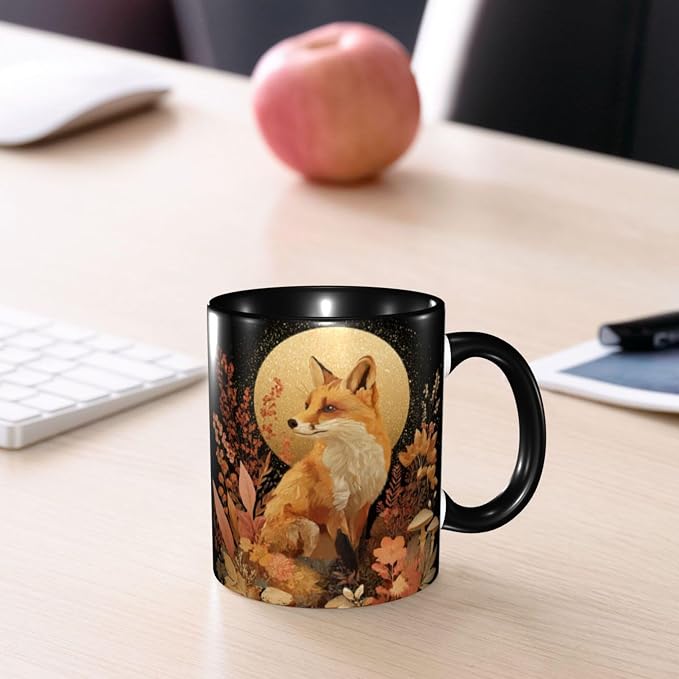 Yrebyou Animal Coffee Mug 11oz Ceramic Cup - Image 7