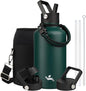 Konokyo 64 oz Insulated Stainless Steel Water Bottle Jug by Konokyo
