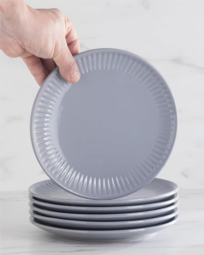24 Piece Stoneware Dinnerware Set - Image 7