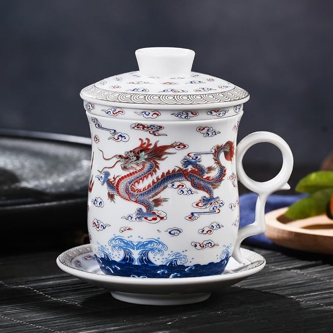 PLESIU Tea Talent Porcelain Tea Cup - Image 7