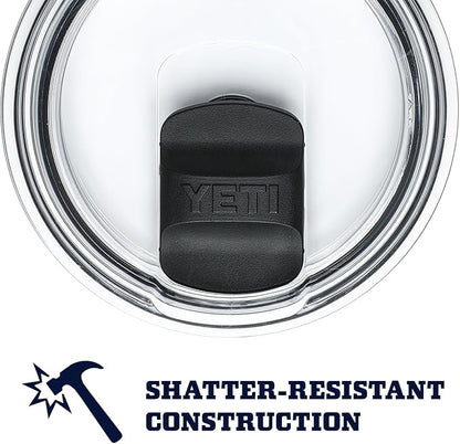YETI Rambler 10 oz Stackable Mug, Vacuum Insulated, Stainless Steel - Image 6