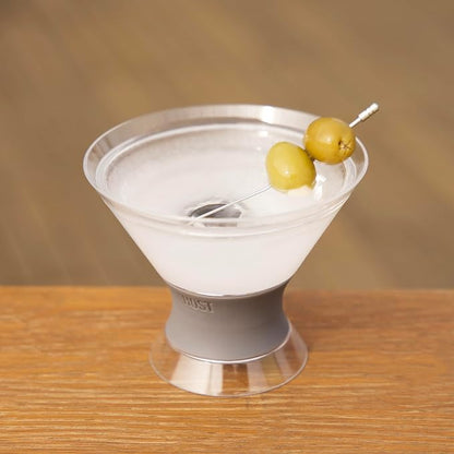 Host Freeze Insulated Martini Cooling Cups - Image 10