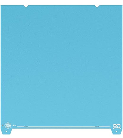 BIQU CryoGrip Pro Frostbite for K1 MAX 3D Printers 310x315mm Cold Build Plate Room Temperature Print Double Sided Upgrade Plate Removable Surface Platform