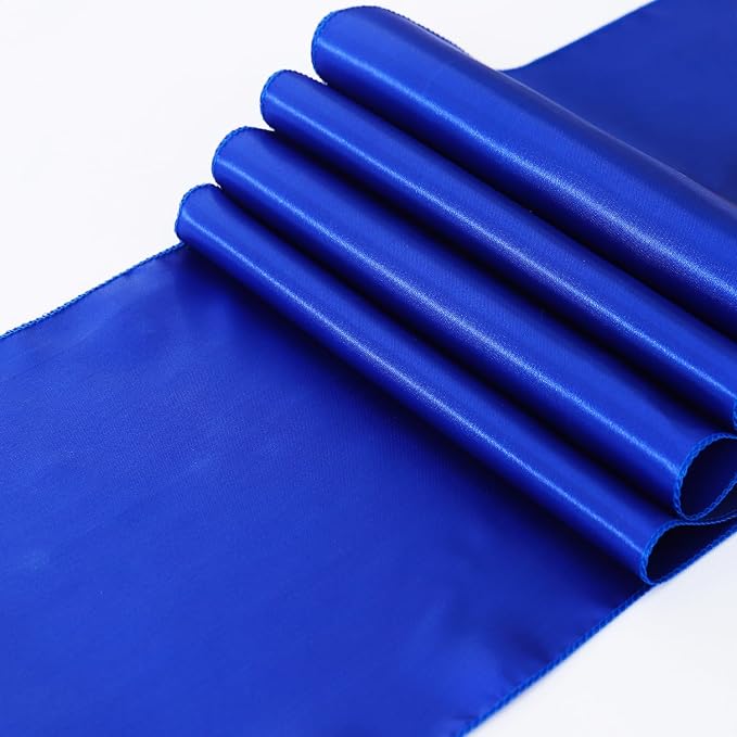Royal Blue Table Runners 10 Pack - Image 6