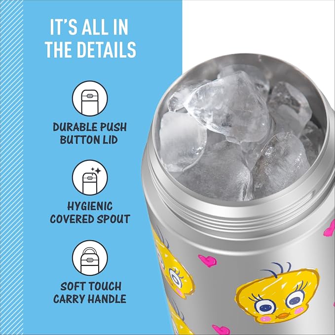 THERMOS FUNTAINER Water Bottle - Image 4