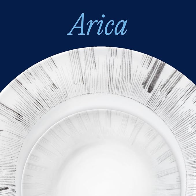 Corelle Vitrelle 18-Piece Service - Image 2