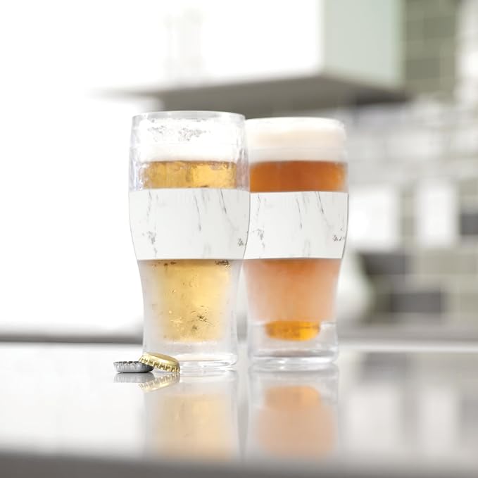Host Freeze, Frozen Mugs, Freezable Pint Set, Beer Keep Your Drinks Cold - Image 10