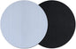 Farmhouse Blue Thin Lines Coasters Set of 2, Absorbent Coasters by Unknown