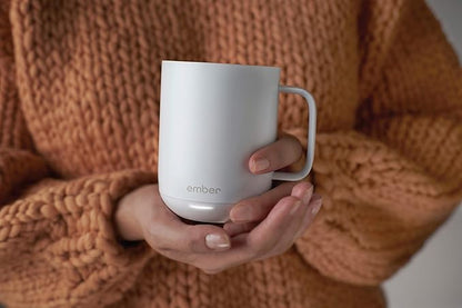 Ember Temperature-Control Smart Mug, 10 Ounce, 1-hr Battery Life - Image 6