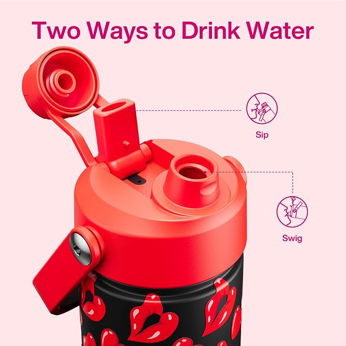 ENCOOL Insulated Water Bottle - Image 3