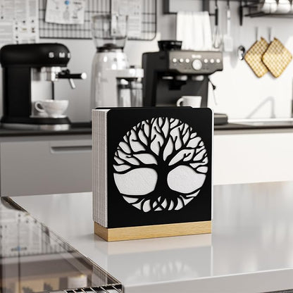 Metal Napkin Holder for Table - Image 8