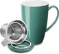 Sweese 15 OZ Porcelain Tea Mug by Sweese