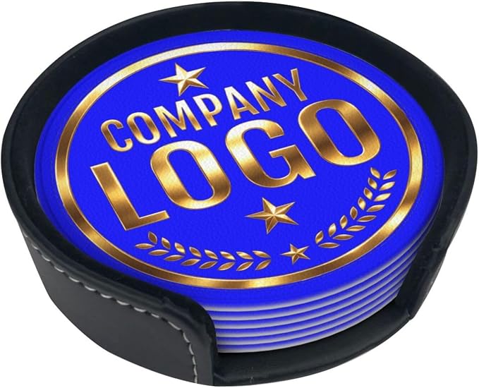 Custom Coaster with Logo - Image 5