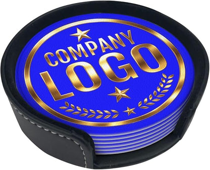 Custom Coaster with Logo - Image 5