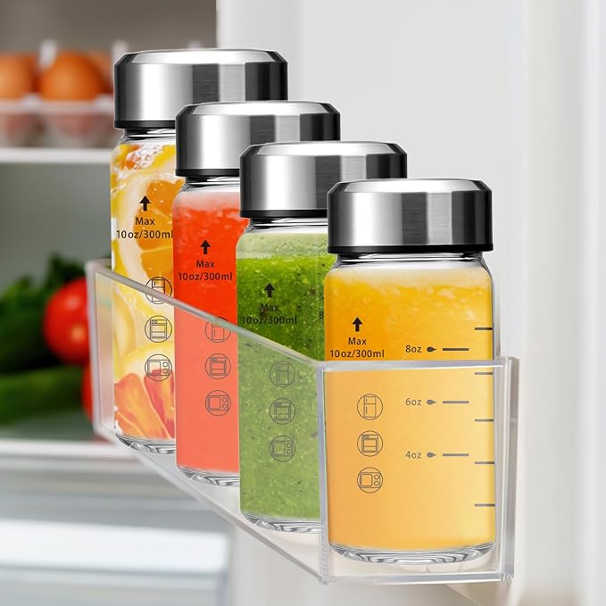 10oz Juice Bottles - Image 6