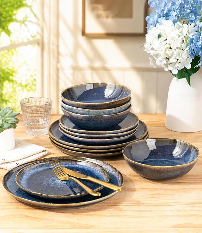 AmorArc Ceramic Dinnerware Sets - Image 8