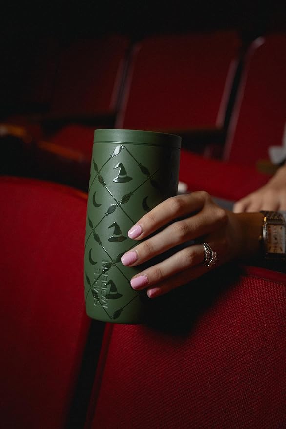 Simple Modern Halloween Travel Coffee Mug 360° Lid | 16oz | Witch | Voyager - Image 2