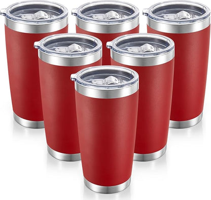 20 oz Tumblers Bulk Stainless Steel Tumbler by CoolYoleb