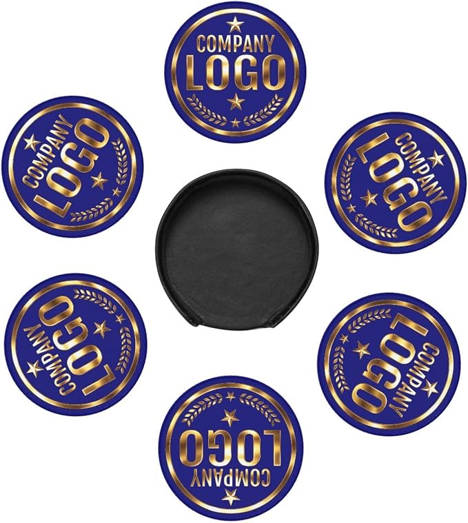 Custom Coaster with Logo - Image 7