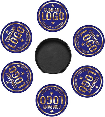 Custom Coaster with Logo - Image 7