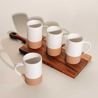 MORA Ceramics 12oz Coffee Mug Set of 4 - Image 5