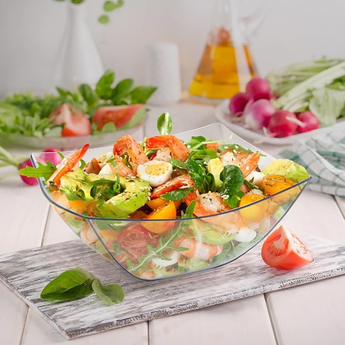 R-kay 6 Pack Extra Large Serving Bowl - Image 2