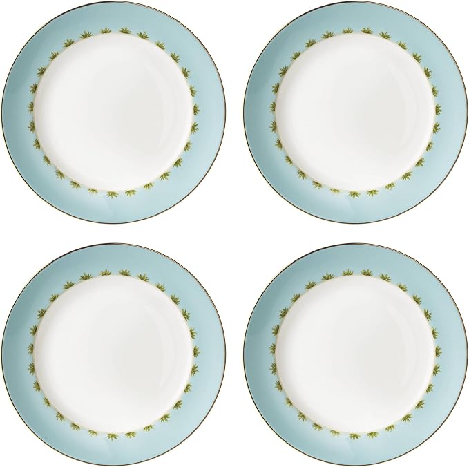 Lenox 897267 British Colonial Tradewind Dinner Plates by Lenox