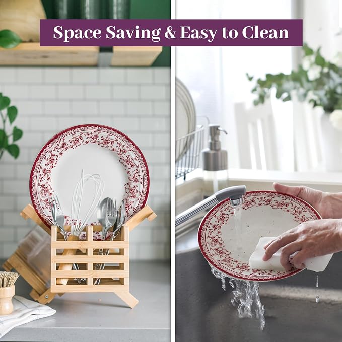 12-Piece Porcelain Dinnerware Set - Image 12