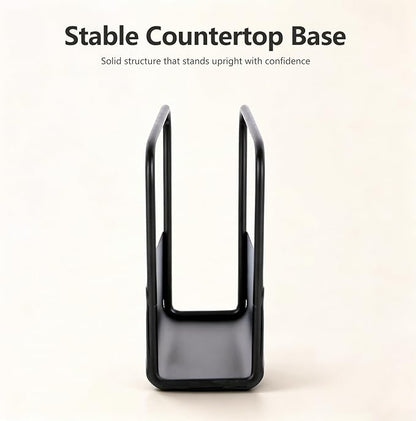 Upright Napkin Holder for table, Outdoor settings, countertop napkin holder - Image 9