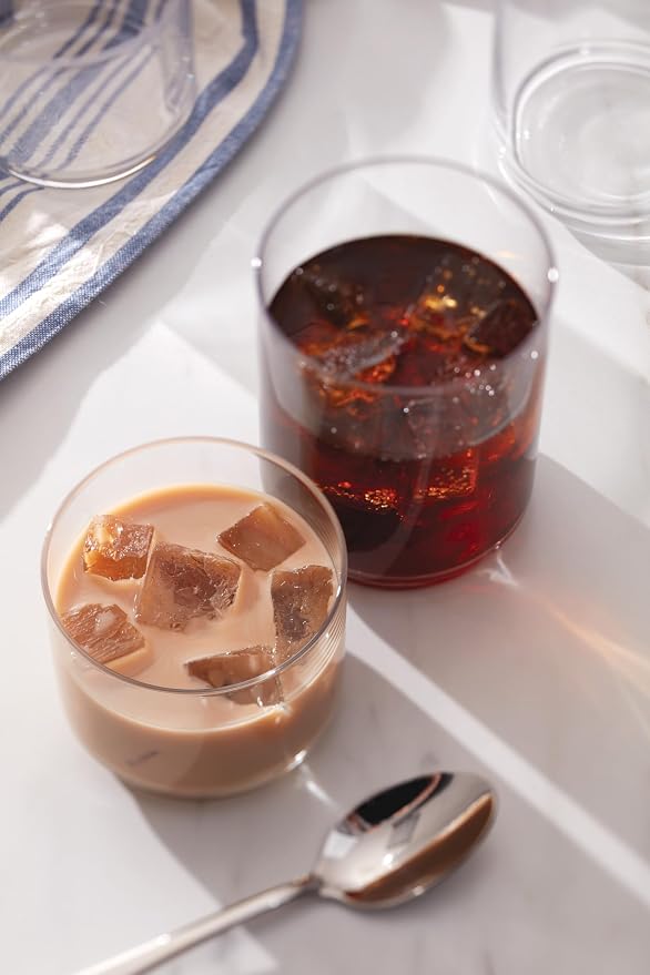 Lenox Tuscany Classics 12Pc Tall & Short Glasses - Image 6