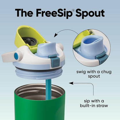 Owala FreeSip Sway Insulated Stainless Steel Water Bottle - Image 2