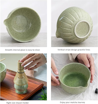 TANG PIN Matcha Set - Image 3