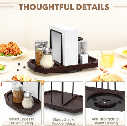 Rotating Napkin Holder for Table - Image 5