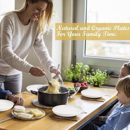 Wheat Straw Plates - Image 8