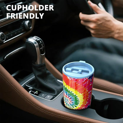 TILUCK 20 oz Insulated Coffee Tumbler - Image 4